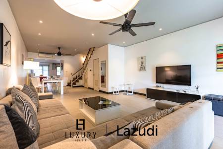 300 Kvm 4 Seng 4 Bad Rekkehus for Leie