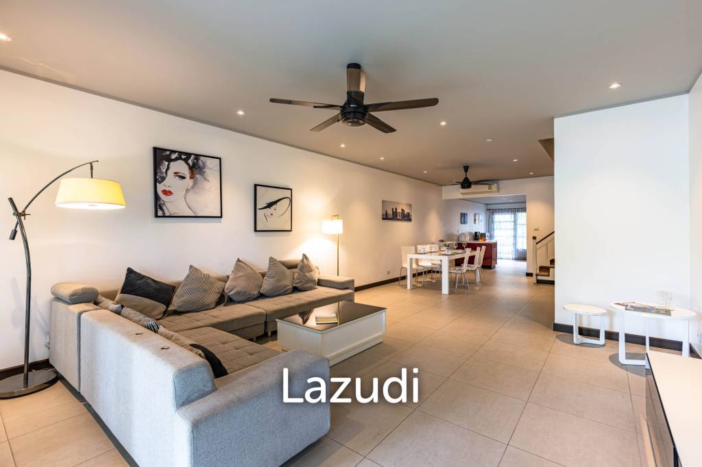 4 Bedroom Townhouse in Great Location (BSS)