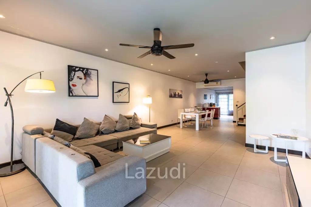4 Bedroom Townhouse in Great Location (BSS)