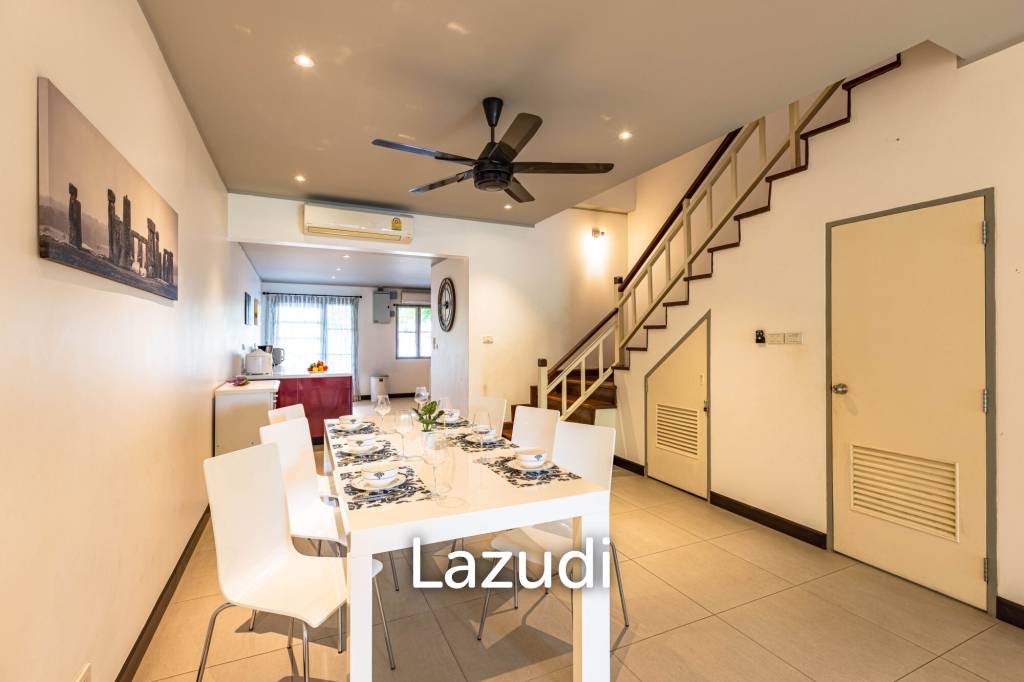 4 Bedroom Townhouse in Great Location (BSS)