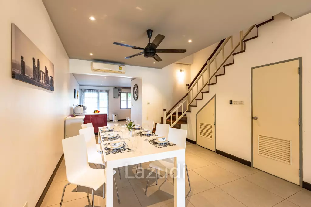 4 Bedroom Townhouse in Great Location (BSS)