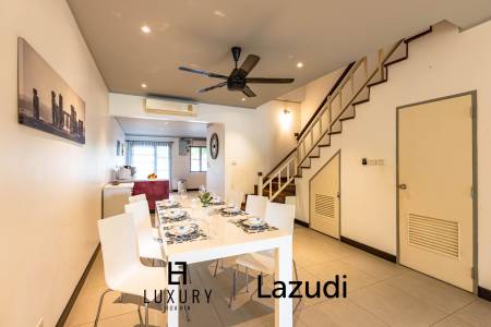 300 Kvm 4 Seng 4 Bad Rekkehus for Leie