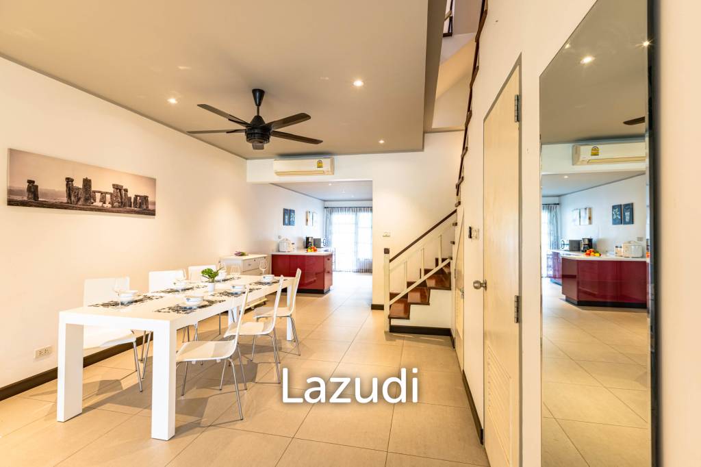4 Bedroom Townhouse in Great Location (BSS)