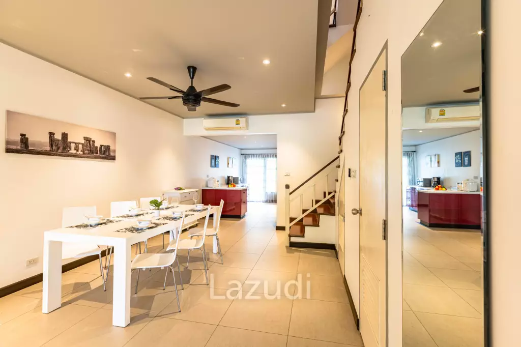 4 Bedroom Townhouse in Great Location (BSS)