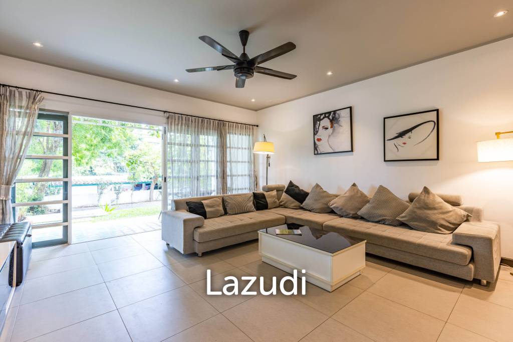 4 Bedroom Townhouse in Great Location (BSS)