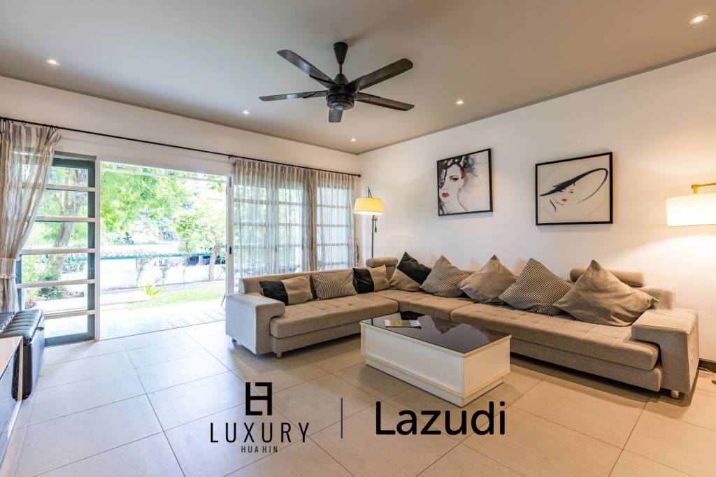 300 Kvm 4 Seng 4 Bad Rekkehus for Leie