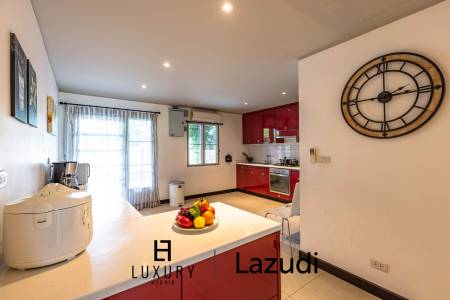 300 Kvm 4 Seng 4 Bad Rekkehus for Leie