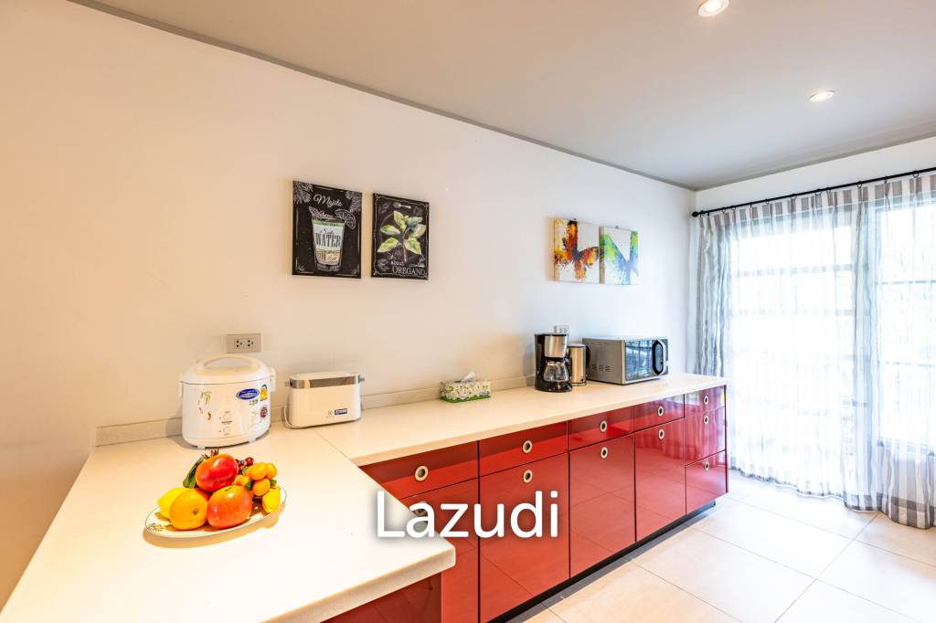 4 Bedroom Townhouse in Great Location (BSS)