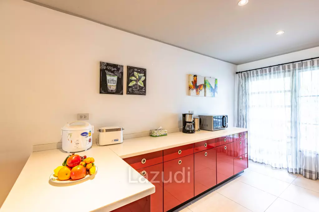 4 Bedroom Townhouse in Great Location (BSS)