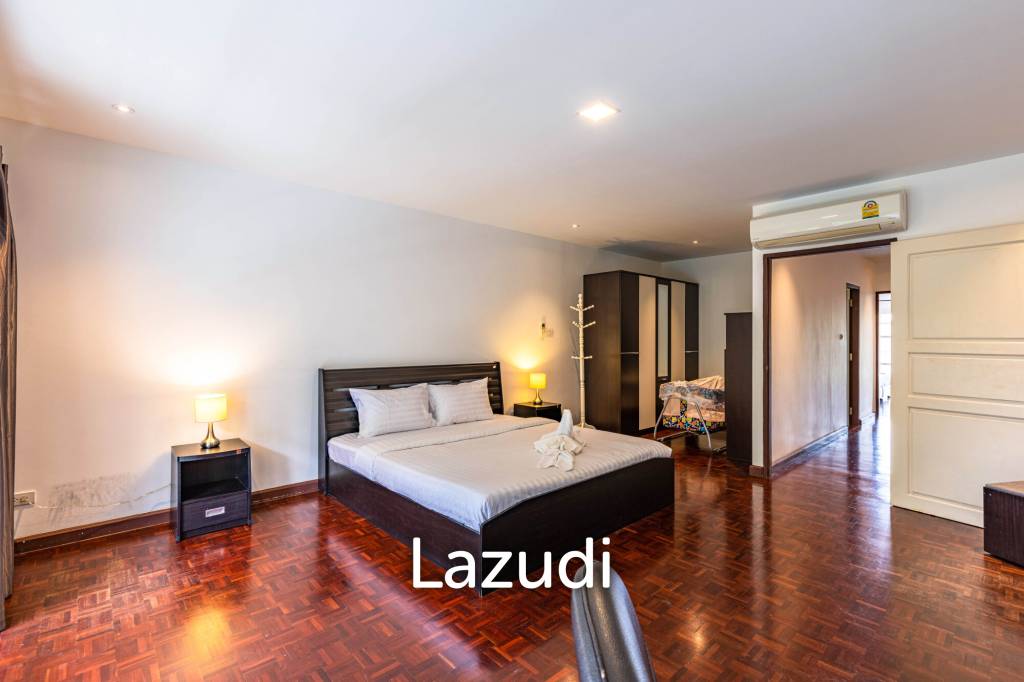 4 Bedroom Townhouse in Great Location (BSS)