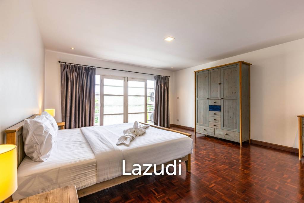 4 Bedroom Townhouse in Great Location (BSS)