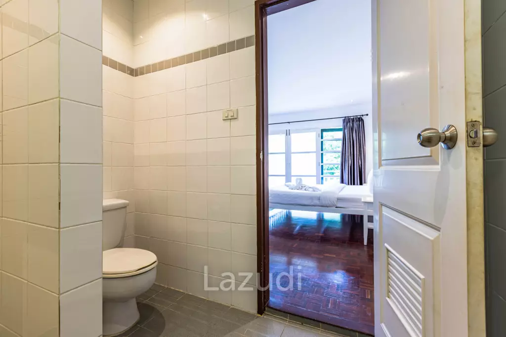 4 Bedroom Townhouse in Great Location (BSS)