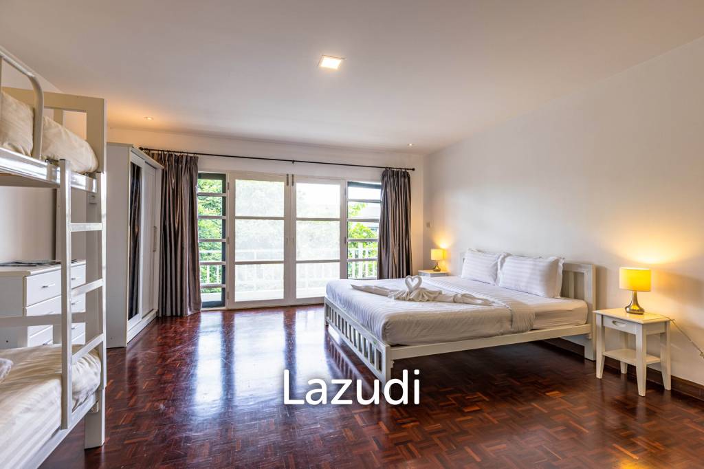 4 Bedroom Townhouse in Great Location (BSS)