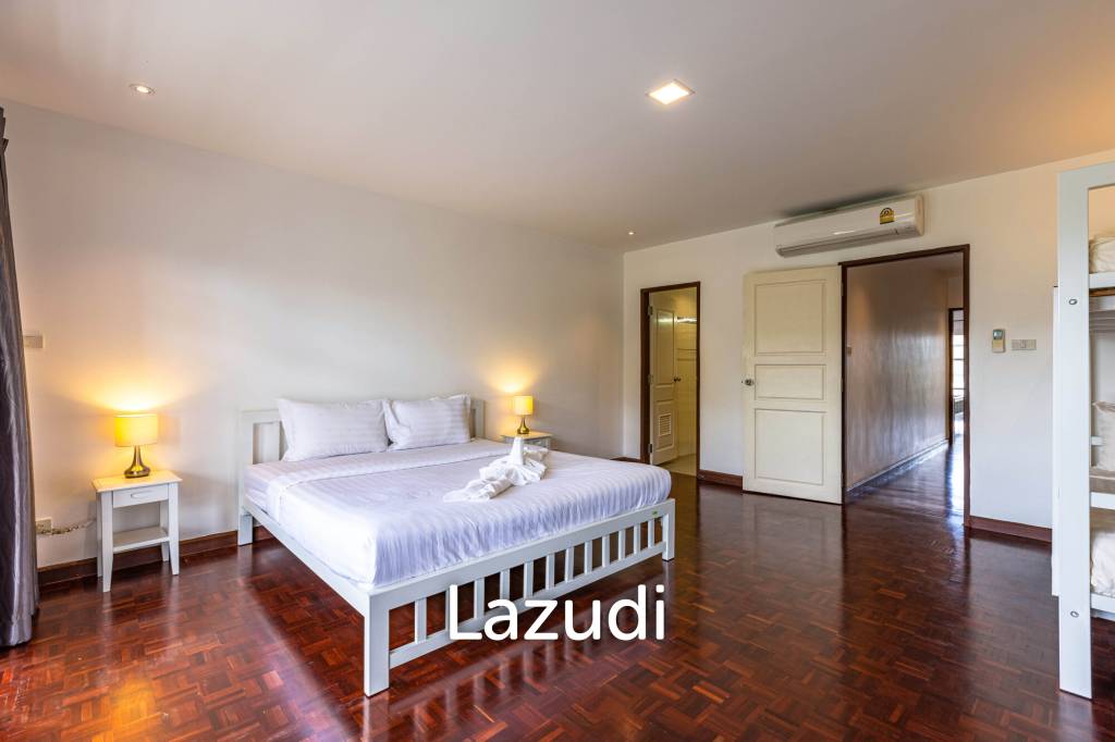 4 Bedroom Townhouse in Great Location (BSS)