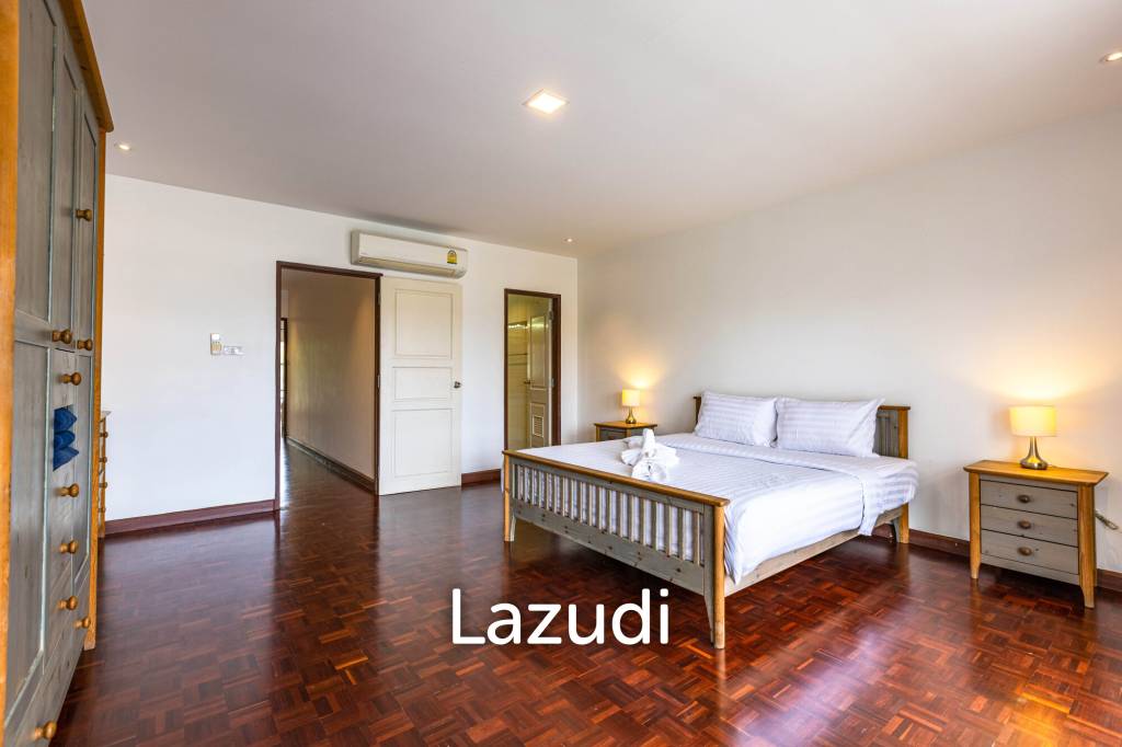 4 Bedroom Townhouse in Great Location (BSS)
