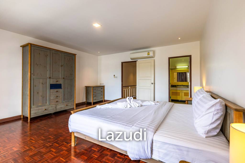 4 Bedroom Townhouse in Great Location (BSS)