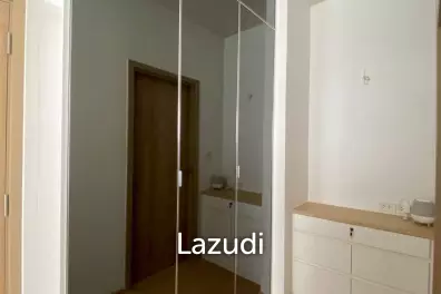 60 sqm 2 Bed 2 Bath condo Maru Ladprao 15 Chatuchak Bangkok