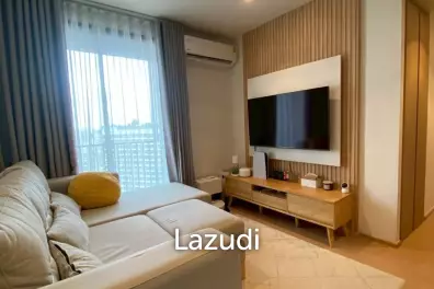60 sqm 2 Bed 2 Bath condo Maru Ladprao 15 Chatuchak Bangkok