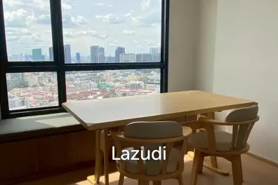 60 sqm 2 Bed 2 Bath condo Maru Ladprao 15 Chatuchak Bangkok