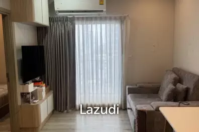 47 sqm 2 Bedroom Condo at Metris Ladprao Chatuchak Bangkok