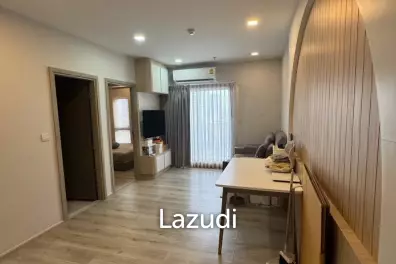 47 sqm 2 Bedroom Condo at Metris Ladprao Chatuchak Bangkok