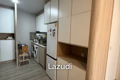 47 sqm 2 Bedroom Condo at Metris Ladprao Chatuchak Bangkok