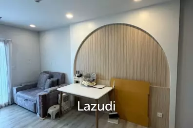 47 sqm 2 Bedroom Condo at Metris Ladprao Chatuchak Bangkok