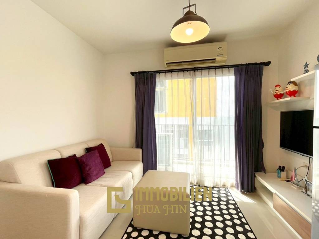 Кондоминиум 57 кв.м. 2 Кровать 2 Ванна