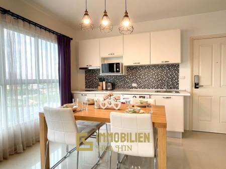 Кондоминиум 57 кв.м. 2 Кровать 2 Ванна