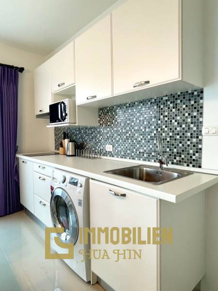 Кондоминиум 57 кв.м. 2 Кровать 2 Ванна