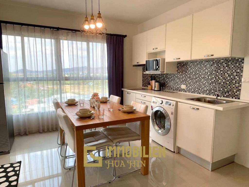 Кондоминиум 57 кв.м. 2 Кровать 2 Ванна