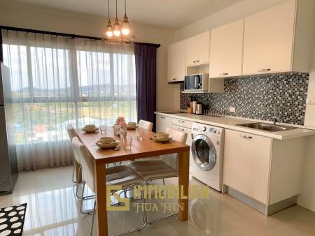 Кондоминиум 57 кв.м. 2 Кровать 2 Ванна