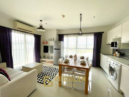 Кондоминиум 57 кв.м. 2 Кровать 2 Ванна