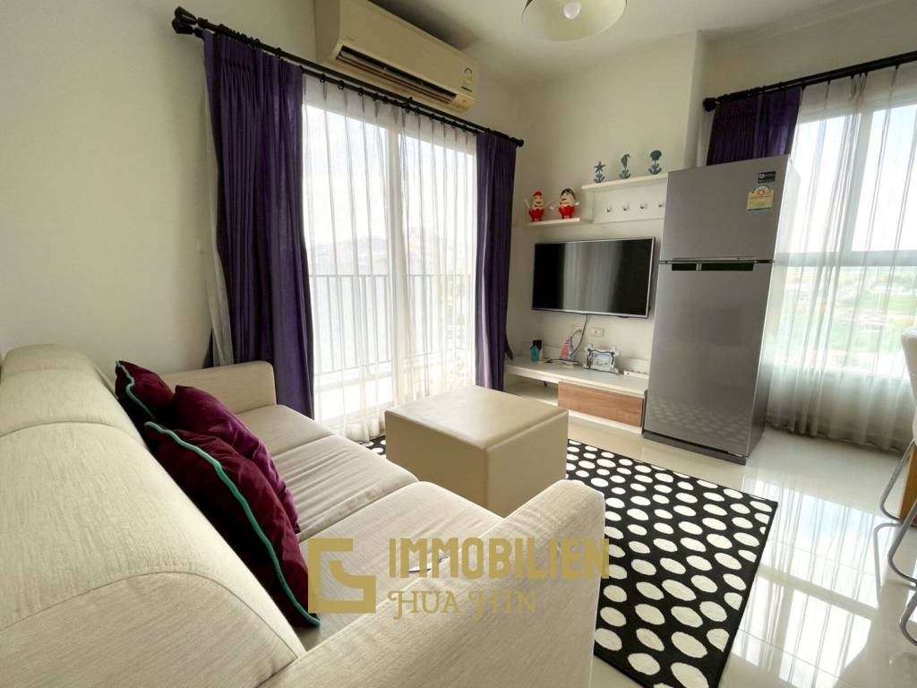 Кондоминиум 57 кв.м. 2 Кровать 2 Ванна