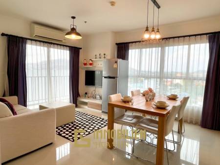 Кондоминиум 57 кв.м. 2 Кровать 2 Ванна