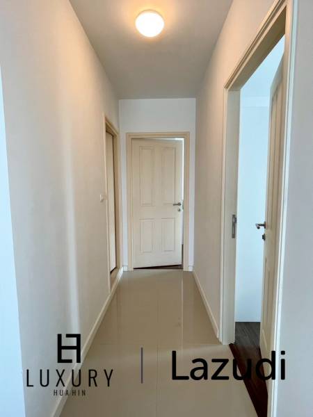 คอนโด 57 ตร.ม. ชั้น 7 วิวเมือง ทำเลหนองแก หัวหิน ใกล้ทะเล