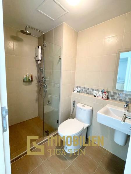 Кондоминиум 57 кв.м. 2 Кровать 2 Ванна