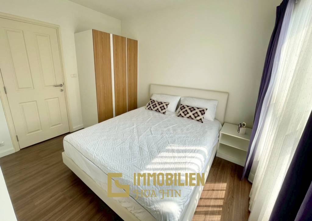 Кондоминиум 57 кв.м. 2 Кровать 2 Ванна