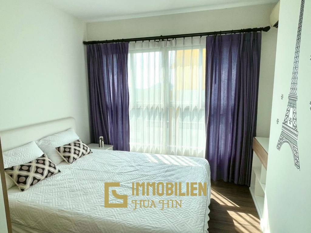 Кондоминиум 57 кв.м. 2 Кровать 2 Ванна