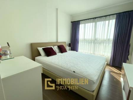 Кондоминиум 57 кв.м. 2 Кровать 2 Ванна