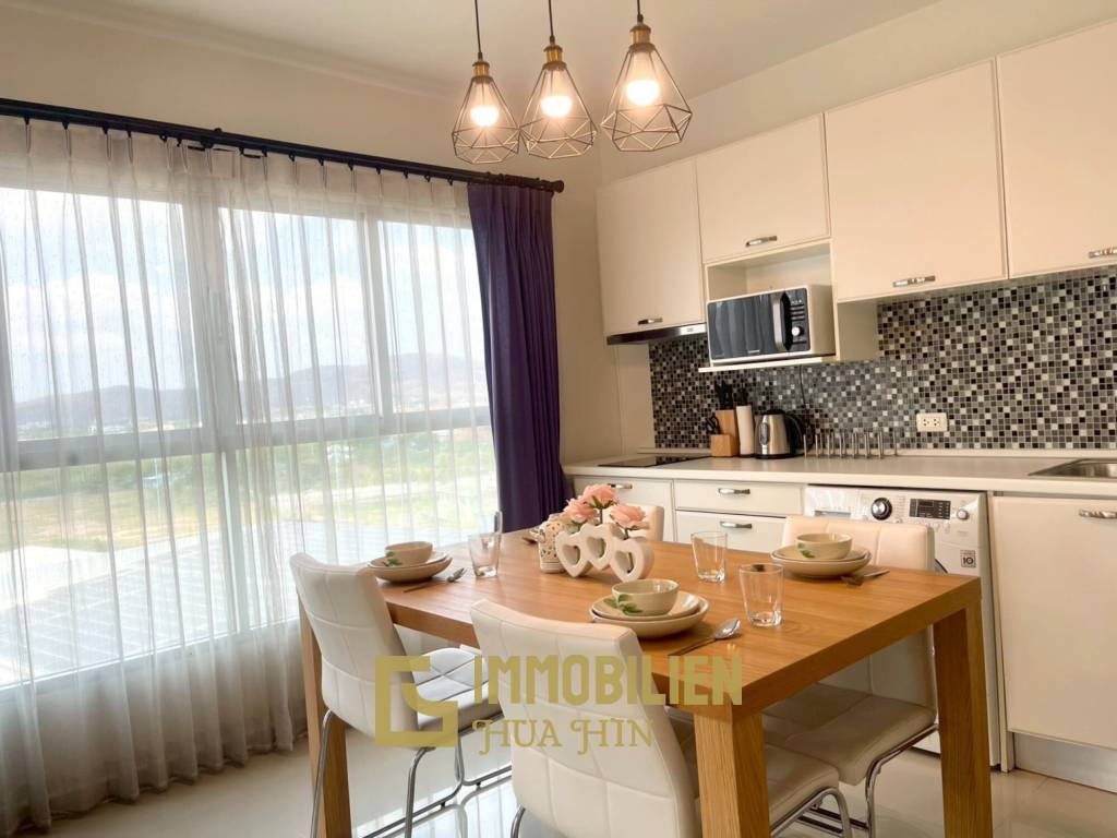 Кондоминиум 57 кв.м. 2 Кровать 2 Ванна