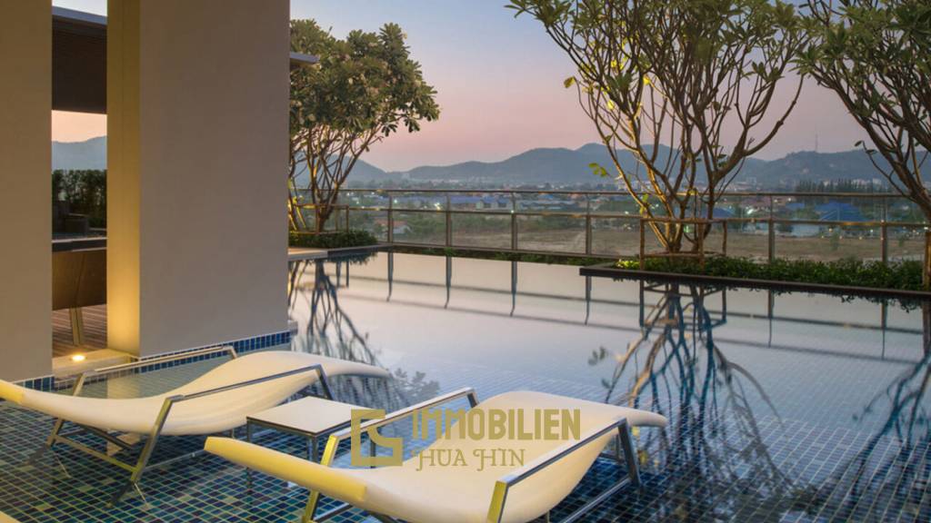 Кондоминиум 57 кв.м. 2 Кровать 2 Ванна