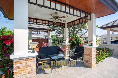 Сдается в аренду / частный бассейн / 3 спальни