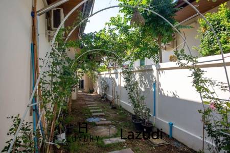 พูลวิลล่าสุดหรูให้เช่า ที่ Night Breeze 7 Hua Hin