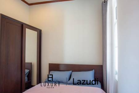 พูลวิลล่าสุดหรูให้เช่า ที่ Night Breeze 7 Hua Hin