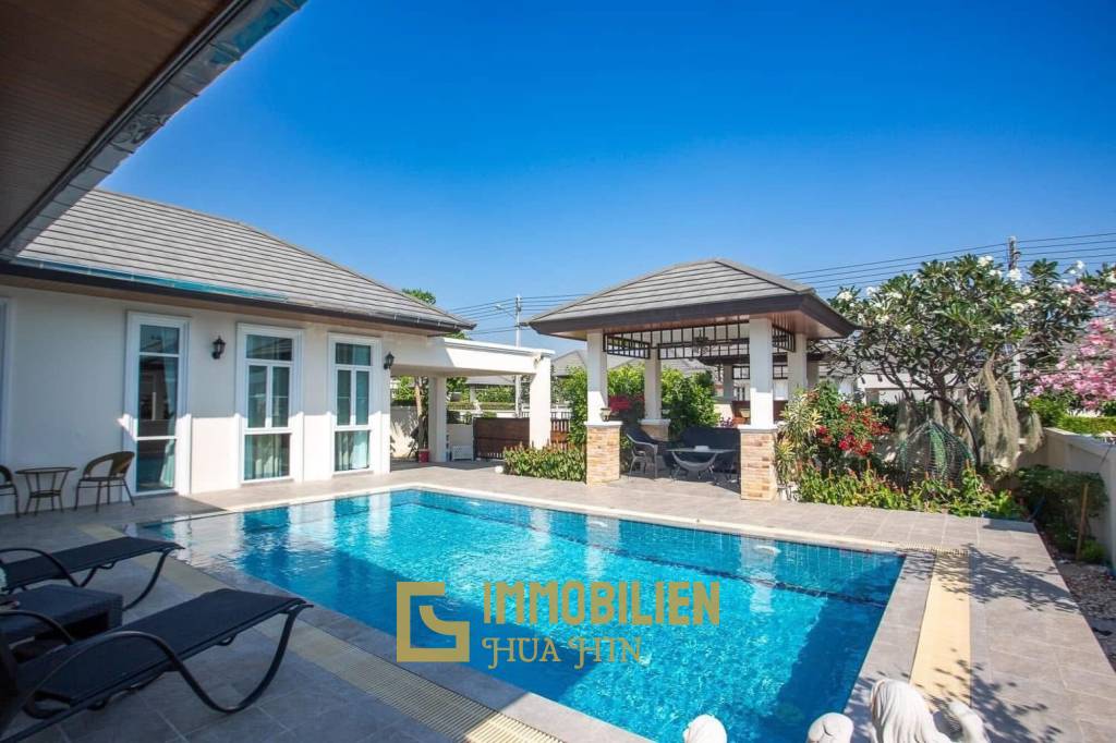 Сдается в аренду / частный бассейн / 3 спальни