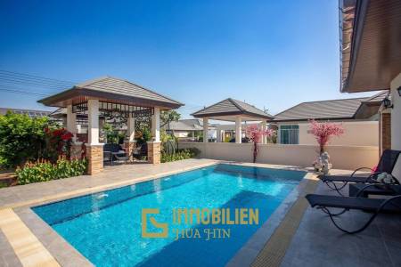 Сдается в аренду / частный бассейн / 3 спальни