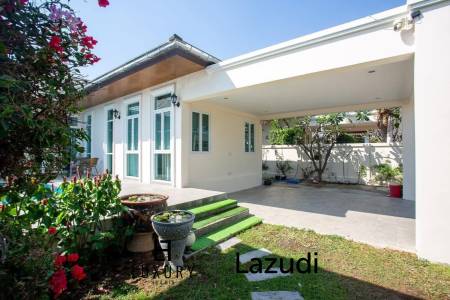 พูลวิลล่าสุดหรูให้เช่า ที่ Night Breeze 7 Hua Hin