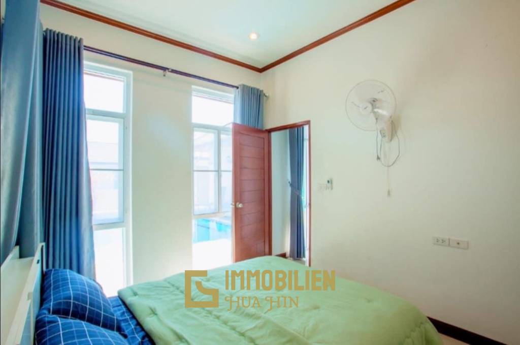 Сдается в аренду / частный бассейн / 3 спальни