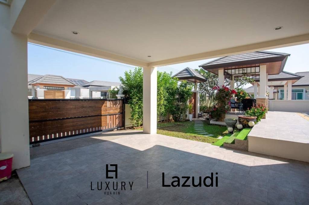 พูลวิลล่าสุดหรูให้เช่า ที่ Night Breeze 7 Hua Hin